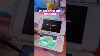 Ci avete mai giocato? ✨ #pokemon #pokemonitalia #gamergirl