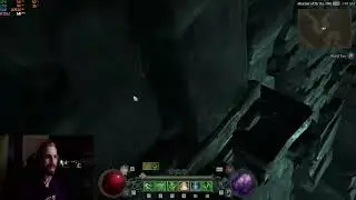 DIABLO 4 - AoZ - Unexpected Wall Encounter smile