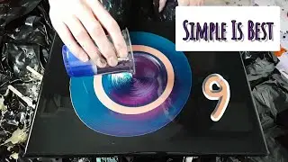 Simple Is Best - 9  (With a Little Dare)