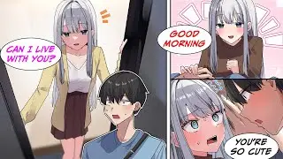 [Manga Dub] I started living with a friend's sister... She's cold outside, but sweet at home and...