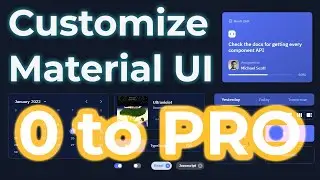 🔥 Material UI React: Tips and Tricks for Pros | MUI V5