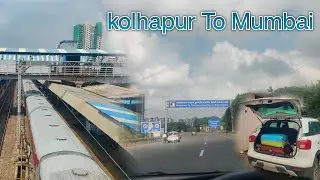 kolhapur To Mumbai #car #lifestyle