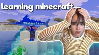 Learning Minecraft Today - 12/15/25
