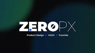 Zeropx - The Ux Design Experts! Product Design And Tutorials
