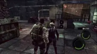 RE5 Desperate Escape - 4/4