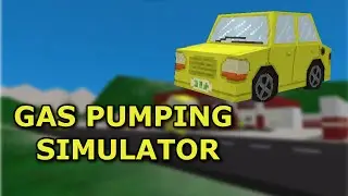 AUTO VOLANTI? | Gas Pumping Simulator w/ Pit3r