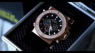 CT AND SAMSON FLETCHER: S-FORCE WATCH REVIEW THE VIDEO