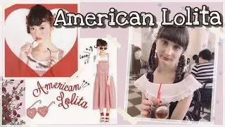 How To: American Lolita Fashion / Japanese Magazine CUTiE on Nymphet Fashion ♡ Kawaii Fashion