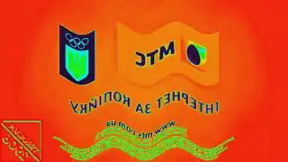 MTS Ukraine Logo Effects | Preview 2 Effects In Robot Flip 2.0