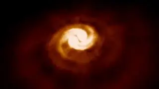 When Galaxies Collide | After Effects + Trapcode Particular