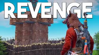 The Greatest Revenge - Rust Movie