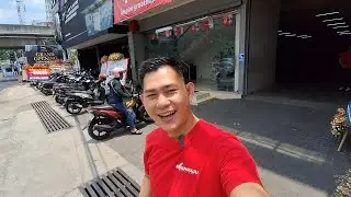 First in Indonesia! Let's see the Gea Getra Authorized Store Bandung Showroom, Sinarmaju