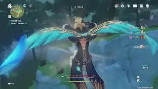 Genshin Impact Prop Hunt Hunter