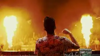 Milos Stankic @ Forestland festival 2019