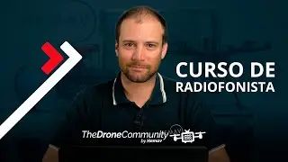 ¿Quieres volar en espacio aéreo controlado? | Curso Radiofonista