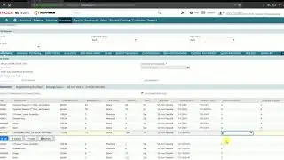 Oracle NetSuite Manufacturing Routing