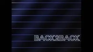 Digital Waves - Back2Back