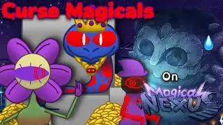My Singing Monsters || Curse Magicals on Magical Nexus - Full Song
