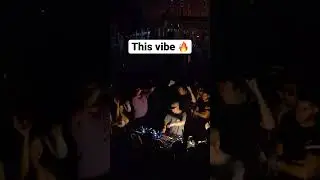 Kino Todo going full throttle at Loof Beach 🏝🔥 Full set on our profile! ✅ #technomusic #technodj