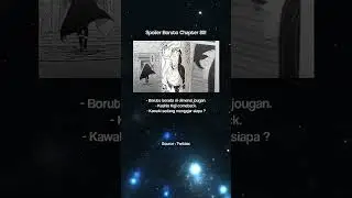BORUTO NEW CHAPTER 80 SPOILER !! 