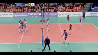 【バレーボール】喜ぶのが早すぎて！？執念がスゴイ！！！【面白】  Don't Celebrate Too Early