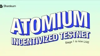 Airdrop: Shardeum Incentivized Testnet