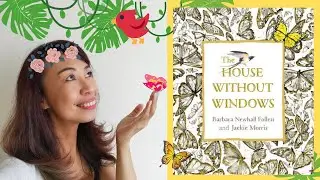 The House Without Windows🌿🐿🦋-Back to nature!!