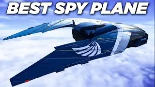 The Spy Plane That Changed The History Of Combat Of The USAF!