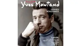 Yves Montand - Les Feuilles Mortes