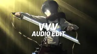 vvv - playboy carti & yeat || edit audio