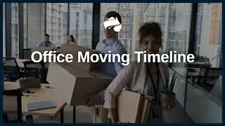 Office Move Timeline Guide | Austate Removals