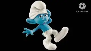 Smurfs 2 All Clumsy Smurf Voice clips (Anton Yelchin)