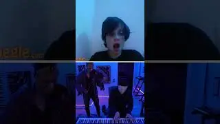Pitch Perfect Duo Surprises Kid with 