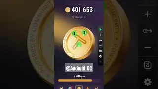 #Tapswap игра на #ton