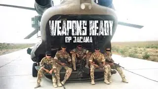 Weapons Ready - Afghanistan 2002
