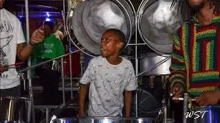 Metro Steel Orchestra - Lorraine - Terrance “BJ” Marcelle - 2024 NY Panorama - Tempo