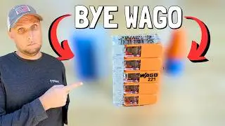 2 BRILLIANT Splicing Devices Many Believe Will Replace WAGOs!