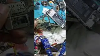 Redmi Note 10 Dead Recover #cpureballing #device #mobile #allmobile #deadphonerepair