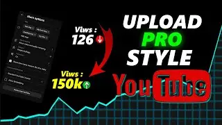 How to Upload Videos on Youtube