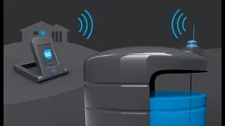 Smart Water Tank Monitoring System