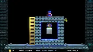 Lode Runner Legacy World Level(steam):Enemy_02