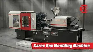 Saree Box Making Machine | Plastic Injection Moulding Machine | Pratishna Engineers