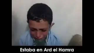 Cada día un nuevo ATAQUE DE GAS contra la populación SIRIA (Idlib)  April 4th 2017