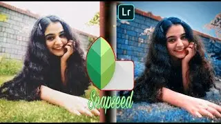 Snapseed photo editing 2021 || snapseed background color change photo editing