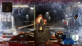 APEX LEGENDS HIGHLIGHTS (STREAMING)