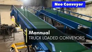 truck loading machine conveyors manufacturer India, conveyor systems, belt conveyor manufacturer