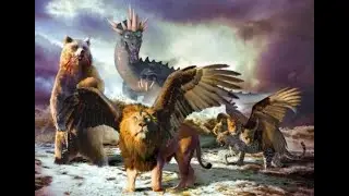 DAN 7, THE FOUR BEASTS & LITTLE HORN