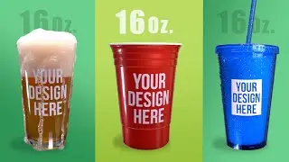 How Big is a Cup (Fl. Oz.)?