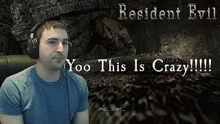 Resident Evil Switch Walkthrough Part 13 - Chris