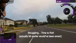 fortuitous lights - fast rapha